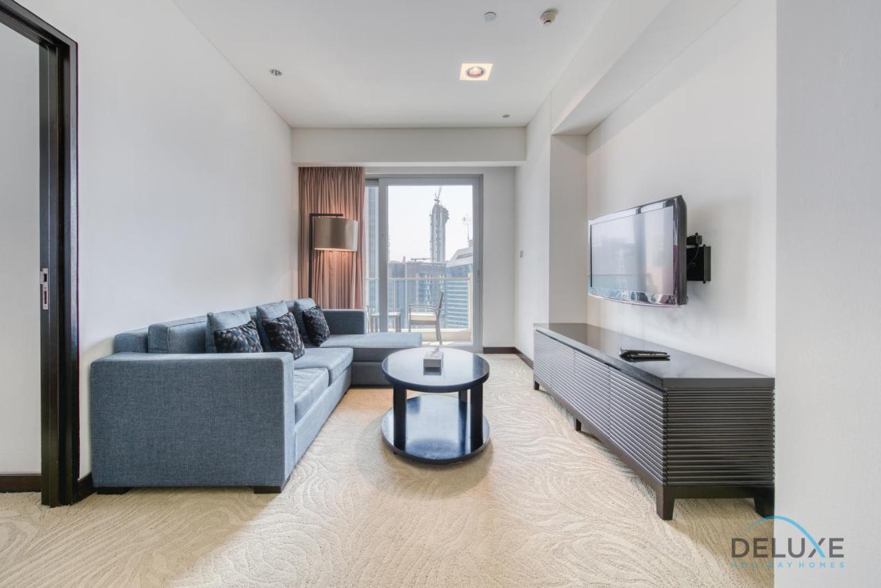 Pristine 1br At The Address Residences Marina By Deluxe *